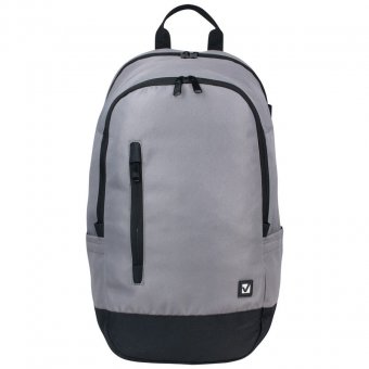 Рюкзак BRAUBERG B-HB1605 для старших классов и студентов, для мальчиков, 50*31*20 cм, 28 л, 225355