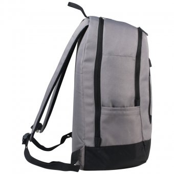 Рюкзак BRAUBERG B-HB1605 для старших классов и студентов, для мальчиков, 50*31*20 cм, 28 л, 225355