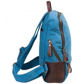 Рюкзак BRAUBERG W-162 для старших классов и студентов, для девочки, 32*25*11 см, 12 л, 225295