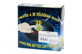 Игрушка-фокус Мираж 3D