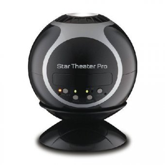 Домашний планетарий Star Theater Pro Uncle Milton, 3 диска в комплекте
