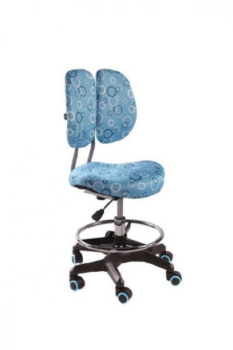 Детское компьютерное кресло SST6 Blue
