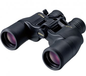 Бинокль Nikon Aculon A211 Zoom 8-18x42