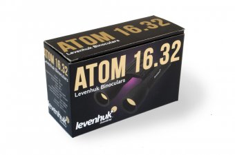 Бинокль Levenhuk (Левенгук) Atom 16x32