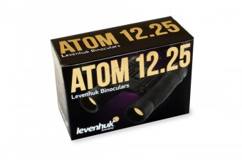 Бинокль Levenhuk (Левенгук) Atom 12x25