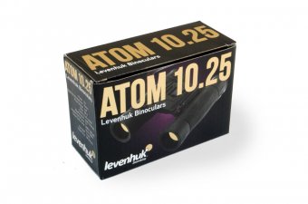 Бинокль Levenhuk (Левенгук) Atom 10x25