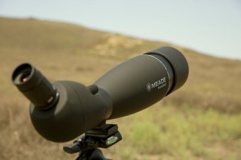 Зрительная труба Meade Wilderness 20–60x100