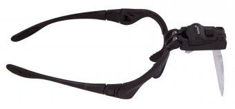 Лупа-очки Levenhuk (Левенгук) Zeno Vizor G3