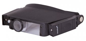 Лупа налобная Levenhuk (Левенгук) Zeno Vizor H1