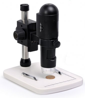 Микроскоп цифровой Levenhuk (Левенгук) DTX 720 WiFi