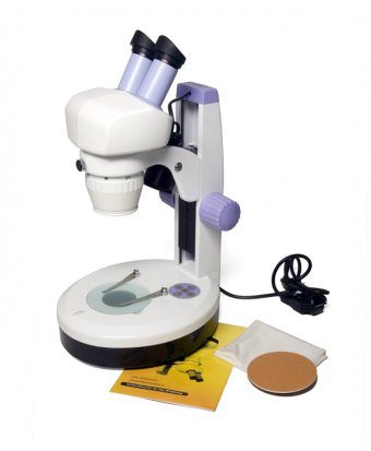 Микроскоп Levenhuk (Левенгук) 5ST, бинокулярный