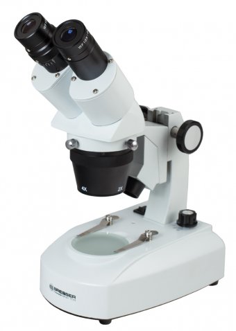 Микроскоп Bresser (Брессер) Researcher ICD LED 20x–80x