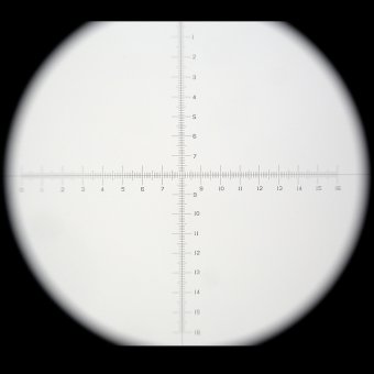 Окуляр со шкалой 10x/22 (D 30 мм) для микроскопов Микромед