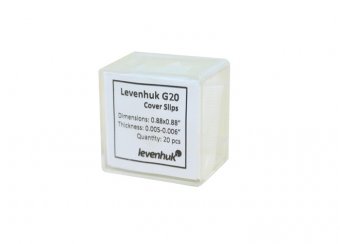 Набор готовых микропрепаратов Levenhuk (Левенгук) N10 NG