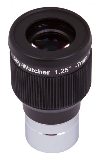 Окуляр Sky-Watcher UWA 58° 7 мм, 1,25"