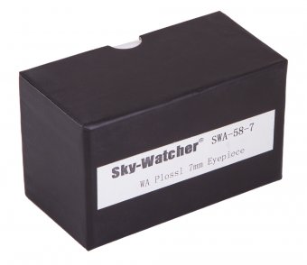 Окуляр Sky-Watcher UWA 58° 7 мм, 1,25"