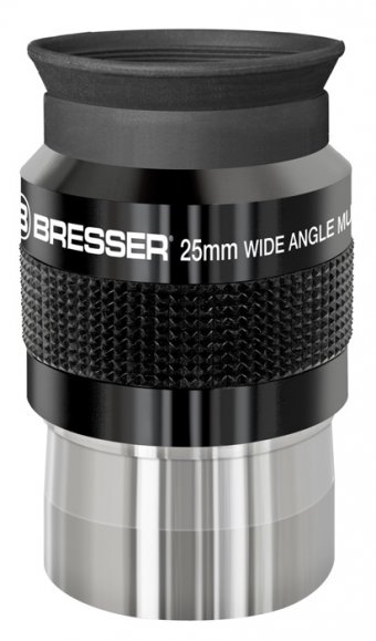 Окуляр Bresser (Брессер) WA 70° 25 мм, 2"