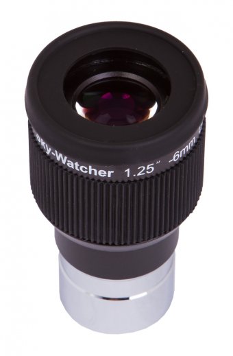 Окуляр Sky-Watcher UWA 58° 6 мм, 1,25”