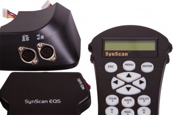 Комплект Sky-Watcher для модернизации монтировки EQ5 (SynScan GOTO)