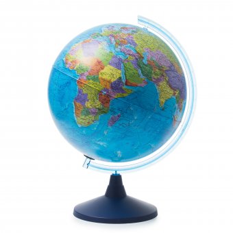 Глобус Земли политический, d=40 см