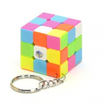 Брелок-головоломка кубик 3х3х3 Yuxin
