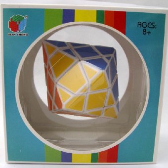 Головоломка Ромб Dianshengtoys rhombus