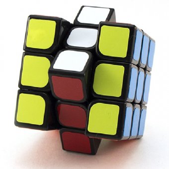 Кубик головоломка-классика 3x3x3 Dayan номер 3