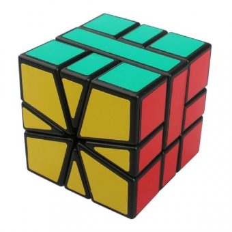 Кубик-головоломка 3х3 зеркальный SQ1