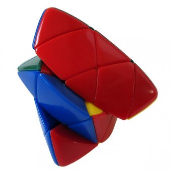 Головоломка Zongzi cube orginal color 7х7х7