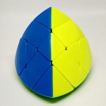 Головоломка Zongzi cube orginal color 7х7х7