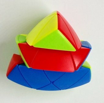 Головоломка Zongzi cube orginal color 7х7х7