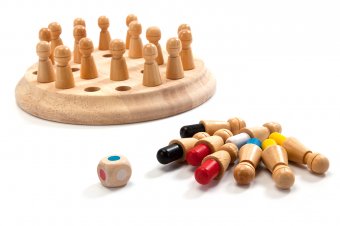 Шахматы детские «Мнемоники» тренировка памяти