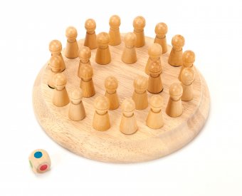 Шахматы детские «Мнемоники» тренировка памяти