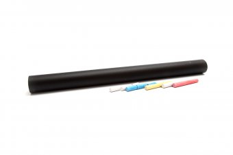 Настенный экран-стикер для рисования мелом «BACK TO SCHOOL»