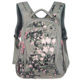 Рюкзак для девочек средних классов "Сакура" GRIZZLY 226681