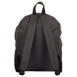 Рюкзак для старшеклассников и студентов "Стрит черный" STAFF 226370