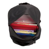 Рюкзак для старшеклассников и студентов "Стрит черный" STAFF 226370