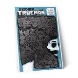 Мотивационный постер для мальчиков 100 дел TrueMan edition