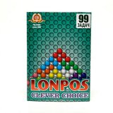 Логическая игра Lonpos Clever Choice 99