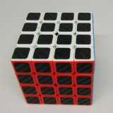 Скоростной кубик 4х4 карбон Jiehui