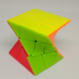 Закрученный кубик Twisty Cube 3х3х3