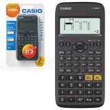 Калькулятор CASIO инженерный FX-82EX-S-EH-V, 274 функции, автономный, 166х77мм,блист,сертифицирован для ЕГЭ