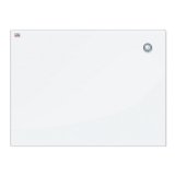 Доска стеклянная магнитно-маркерная 60x80см, белая, OFFICE, "2х3"   TSZ86 W