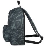 Рюкзак BRAUBERG универсальный, сити-формат, серый, Камуфляж, 20 литров, 41*32*14 cм