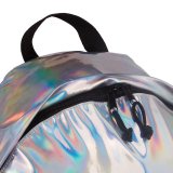 Рюкзак BRAUBERG универсальный, сити-формат, цвет серебро, Винтаж, 20 литров, 41*32*14