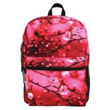 Рюкзак MOJO "Cherry Blossom" молодежный Цветы, 43*30*16см, KZ9983496