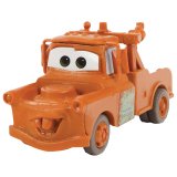 Модель для сборки "Тачки. Мэтр", масштаб 1:43, по лицензии Disney, Звезда, 2011