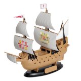 Модель для сборки корабля Парусный корабля галеон "Сан Мартин", масштаб 1:350, Звезда, 6502