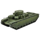 Модель для сборки танк Тяжелый советский Т-35, масштаб 1:100, Звезда, 6203