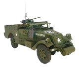 Модель для склеивания автотранспорт Бронетранспортер американский М-3 "Скаут", масштаб 1:35, Звезда, 3519